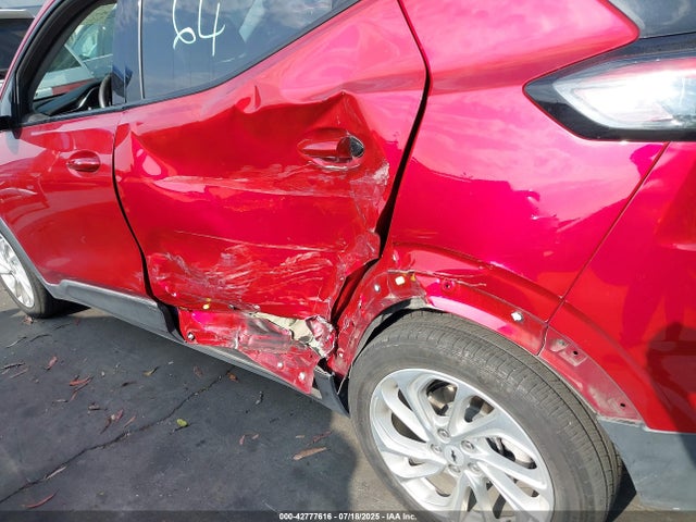 1G1FY6S08N4116235 Chevrolet Bolt Euv