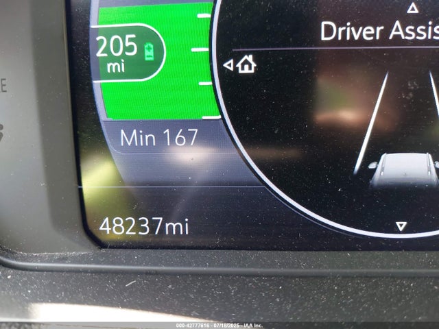 1G1FY6S08N4116235 Chevrolet Bolt Euv