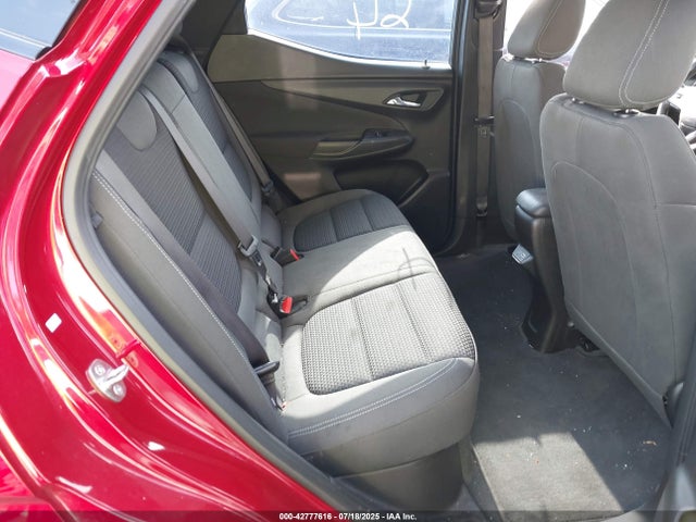 1G1FY6S08N4116235 Chevrolet Bolt Euv