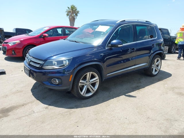 WVGAV7AX3GW604980 Volkswagen 2016