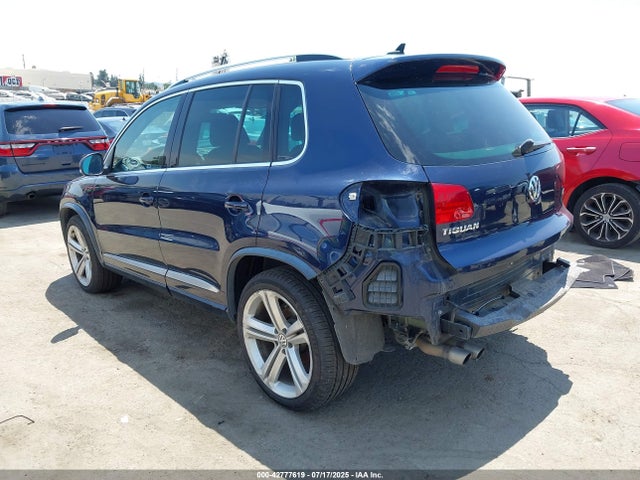WVGAV7AX3GW604980 Volkswagen 2016