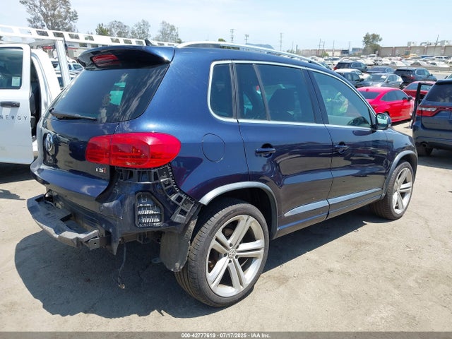 WVGAV7AX3GW604980 Volkswagen 2016