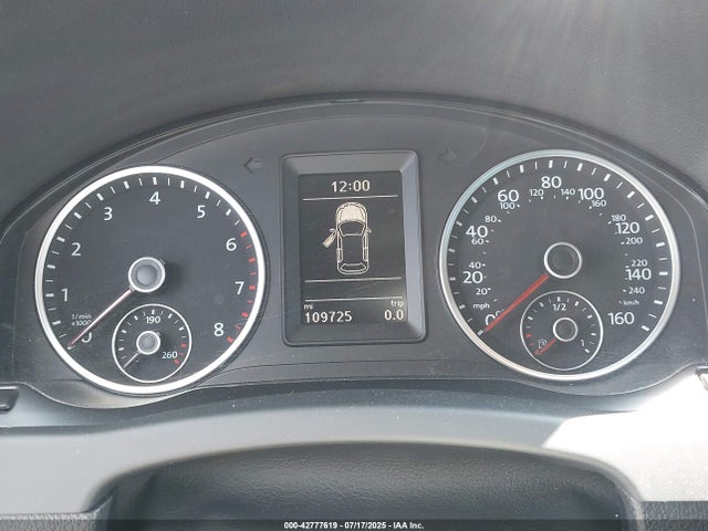 WVGAV7AX3GW604980 Volkswagen 2016