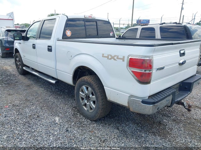 1FTFW1ETXEKF32143 Ford 2014