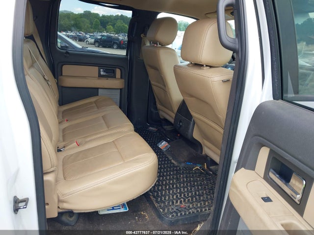 1FTFW1ETXEKF32143 Ford 2014