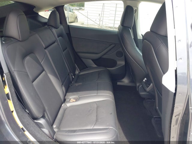 2024 TESLA MODEL Y 7SAYGDED3RF163552 Photo 7