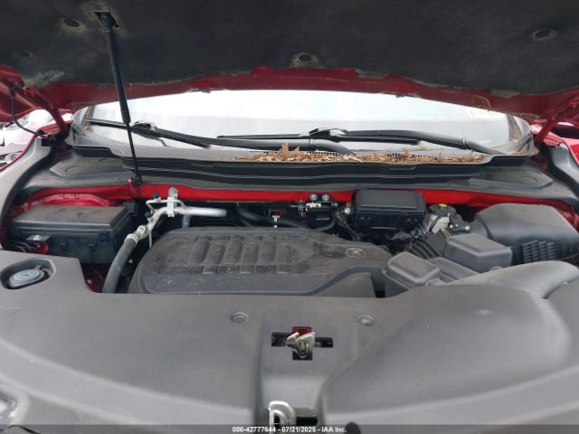 2020 ACURA MDX 5J8YD3H30LL001886 Photo 9
