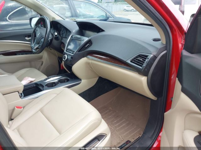 2020 ACURA MDX 5J8YD3H30LL001886 Photo 4