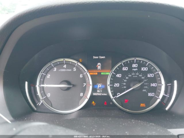 2020 ACURA MDX 5J8YD3H30LL001886 Photo 6