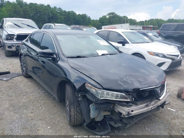 2016 ACURA TLX 19UUB3F76GA000219 Photo 0