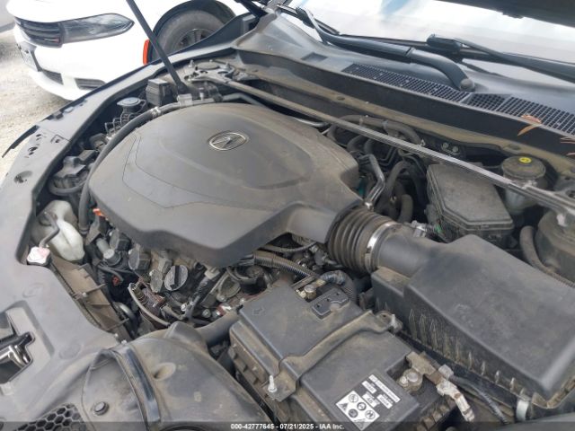2016 ACURA TLX 19UUB3F76GA000219 Photo 9