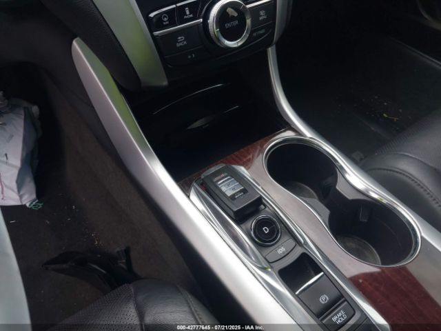 2016 ACURA TLX 19UUB3F76GA000219 Photo 10