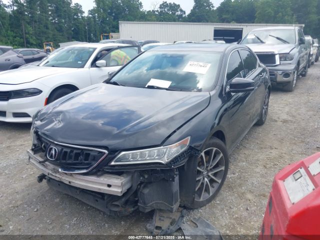 2016 ACURA TLX 19UUB3F76GA000219 Photo 1