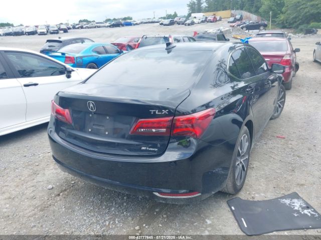 2016 ACURA TLX 19UUB3F76GA000219 Photo 3