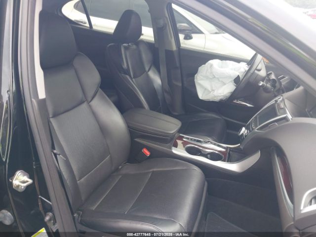 2016 ACURA TLX 19UUB3F76GA000219 Photo 4