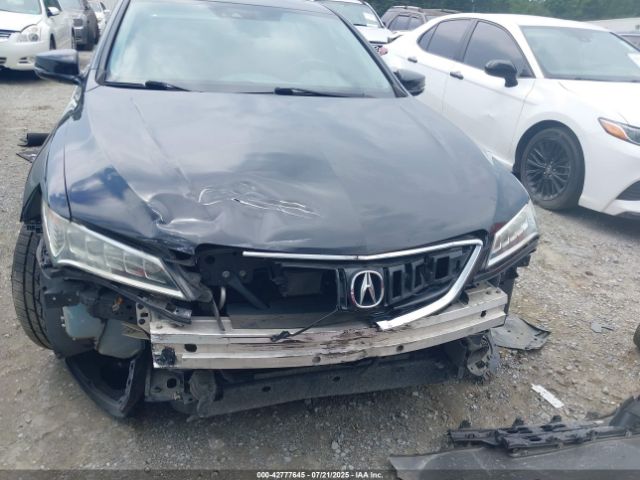 2016 ACURA TLX 19UUB3F76GA000219 Photo 5