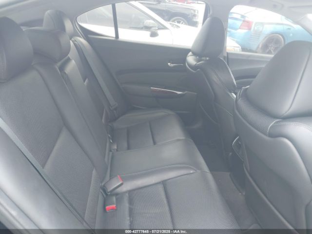 2016 ACURA TLX 19UUB3F76GA000219 Photo 7