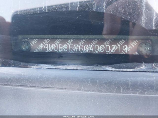 2016 ACURA TLX 19UUB3F76GA000219 Photo 8