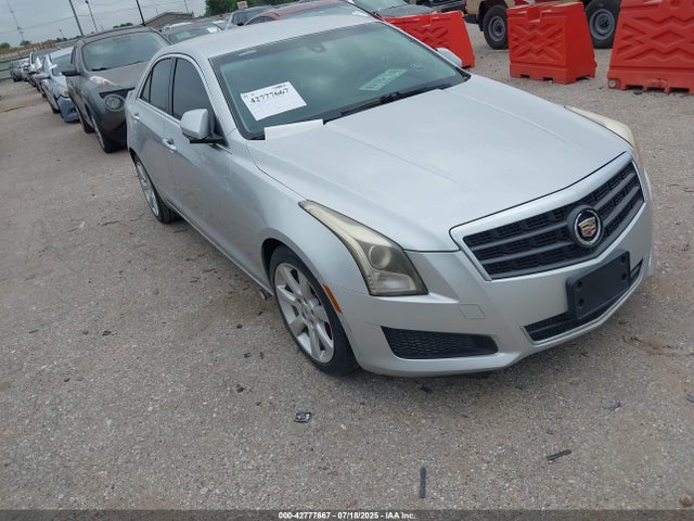 2013 CADILLAC ATS 1G6AA5RX1D0177177 Photo 0