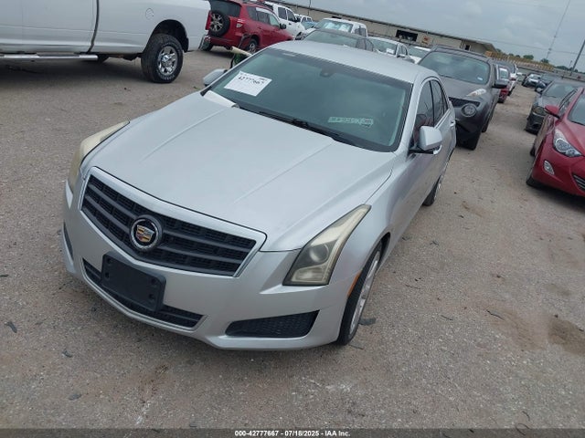 2013 CADILLAC ATS 1G6AA5RX1D0177177 Photo 1