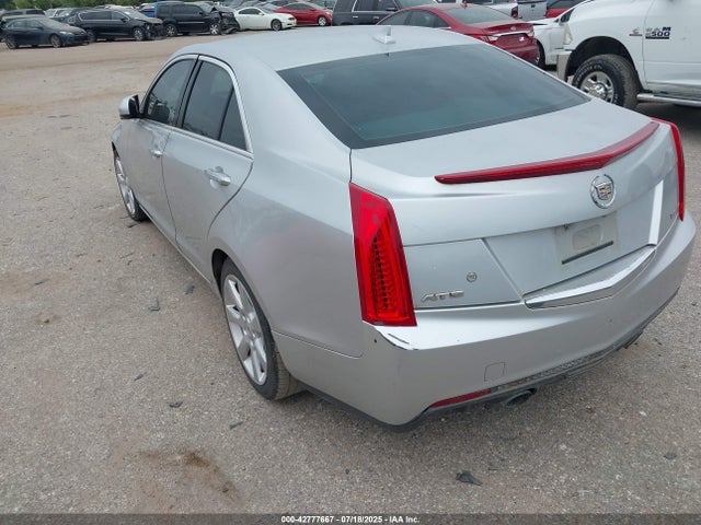 2013 CADILLAC ATS 1G6AA5RX1D0177177 Photo 2