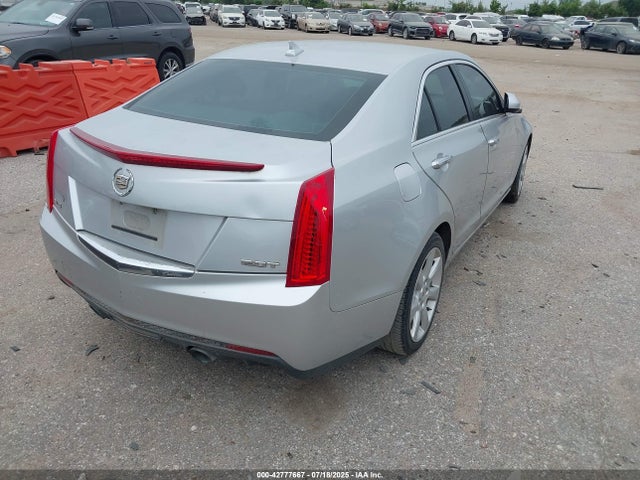 2013 CADILLAC ATS 1G6AA5RX1D0177177 Photo 3