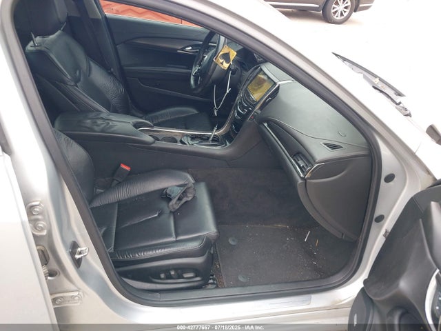 2013 CADILLAC ATS 1G6AA5RX1D0177177 Photo 4