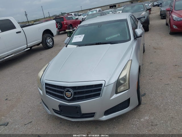 2013 CADILLAC ATS 1G6AA5RX1D0177177 Photo 5