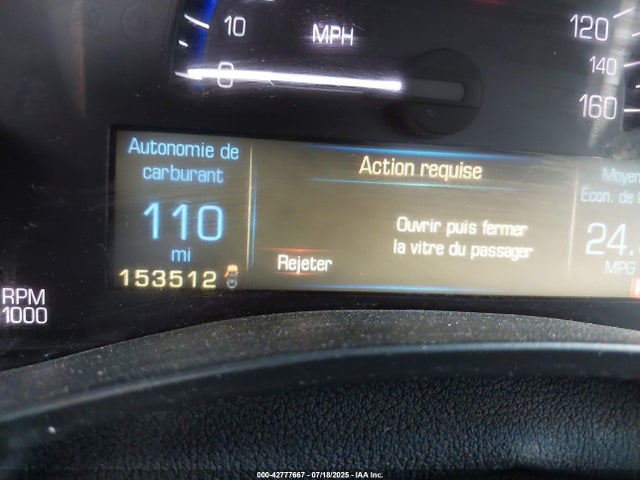 2013 CADILLAC ATS 1G6AA5RX1D0177177 Photo 6