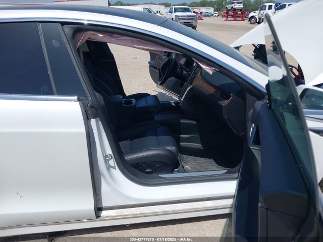 2020 TESLA MODEL S 5YJSA1E49LF360655 Photo 4