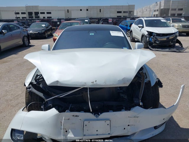 2020 TESLA MODEL S 5YJSA1E49LF360655 Photo 5