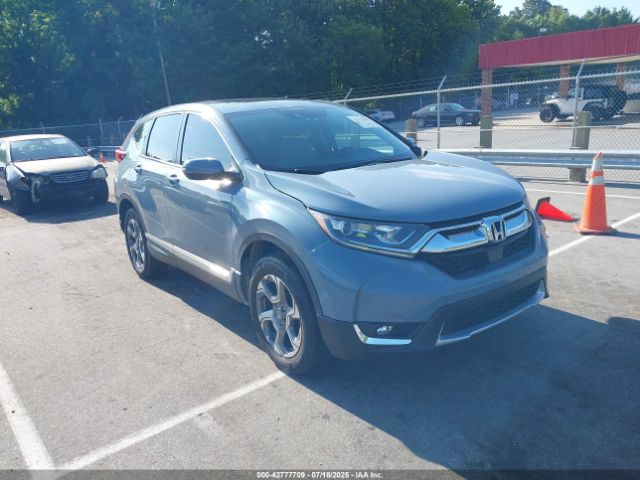 2019 HONDA CR-V 2HKRW2H8XKH666946