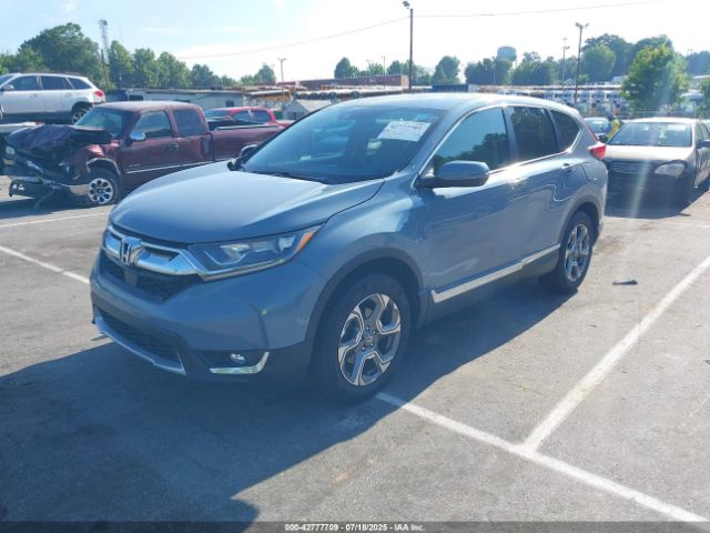 2019 HONDA CR-V 2HKRW2H8XKH666946 Photo 1