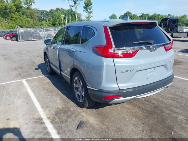 2019 HONDA CR-V 2HKRW2H8XKH666946 Photo 2
