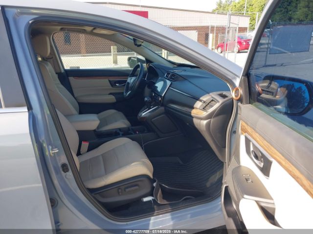 2019 HONDA CR-V 2HKRW2H8XKH666946 Photo 4