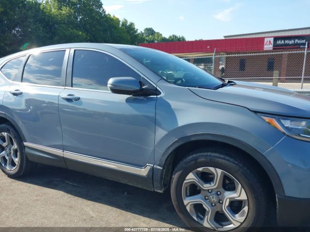 2019 HONDA CR-V 2HKRW2H8XKH666946 Photo 5