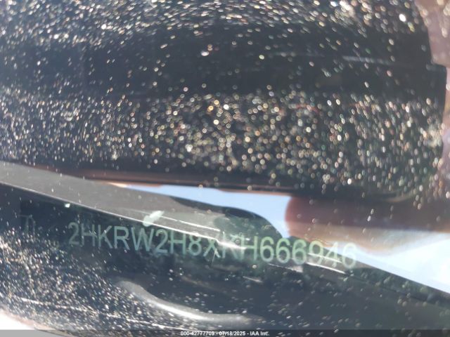 2019 HONDA CR-V 2HKRW2H8XKH666946 Photo 8