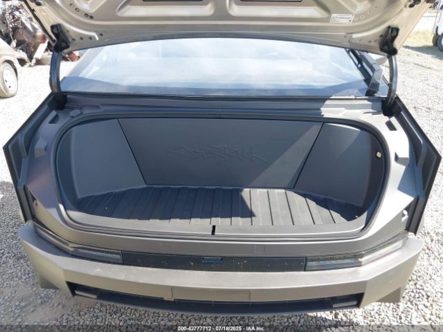 2025 TESLA CYBERTRUCK 7G2CEHED0SA074770 Photo 9