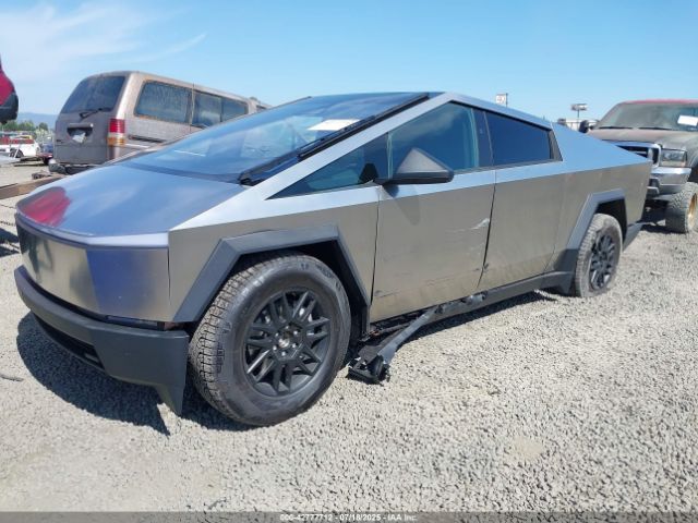 2025 TESLA CYBERTRUCK 7G2CEHED0SA074770 Photo 1