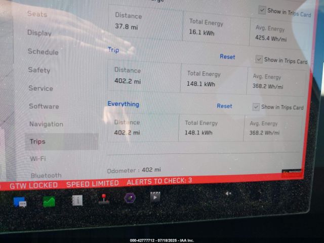 2025 TESLA CYBERTRUCK 7G2CEHED0SA074770 Photo 6