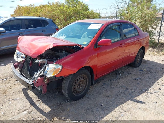 Продаж на аукціоні авто 2006 Toyota Corolla Le, vin: 2T1BR32E96C688295, номер лоту: 42777716