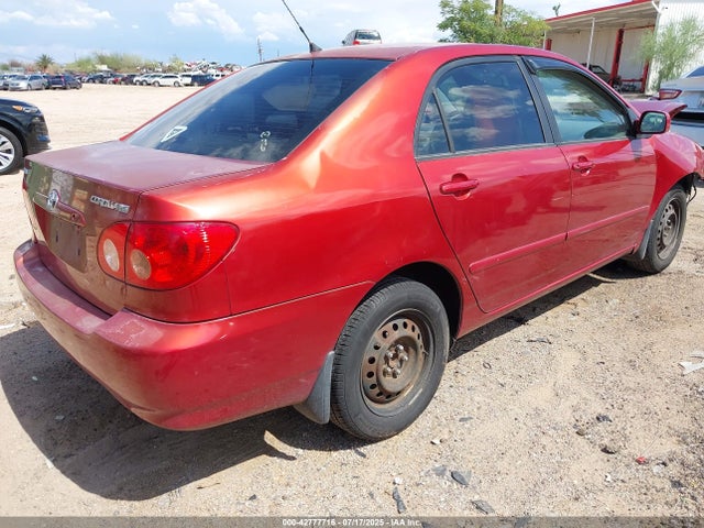 Продаж на аукціоні авто 2006 Toyota Corolla Le, vin: 2T1BR32E96C688295, номер лоту: 42777716