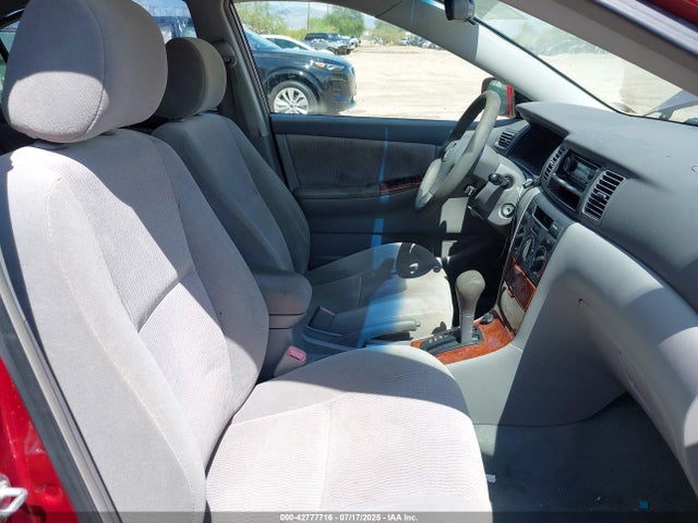 Продаж на аукціоні авто 2006 Toyota Corolla Le, vin: 2T1BR32E96C688295, номер лоту: 42777716