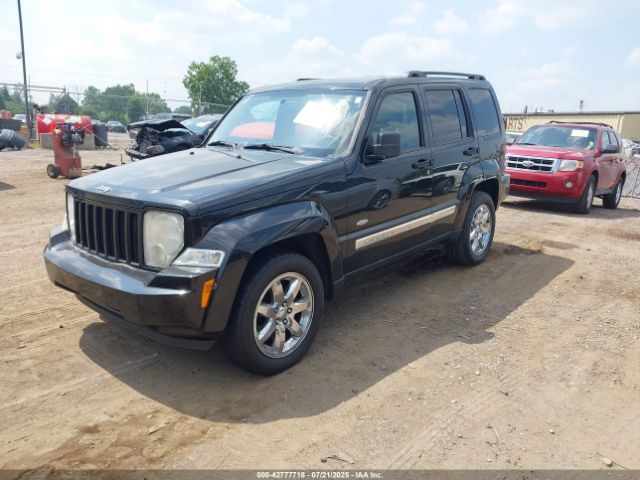 2012 JEEP LIBERTY 1C4PJMAK3CW170289 Photo 1