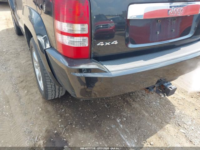2012 JEEP LIBERTY 1C4PJMAK3CW170289 Photo 5