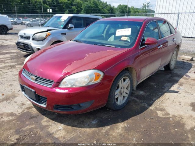 2007 CHEVROLET IMPALA 2G1WU58R979254703 Photo 1