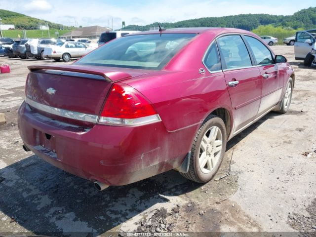 2007 CHEVROLET IMPALA 2G1WU58R979254703 Photo 3