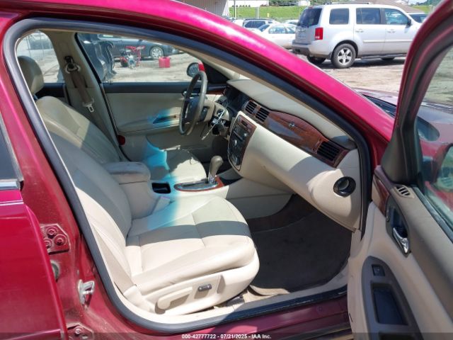2007 CHEVROLET IMPALA 2G1WU58R979254703 Photo 4
