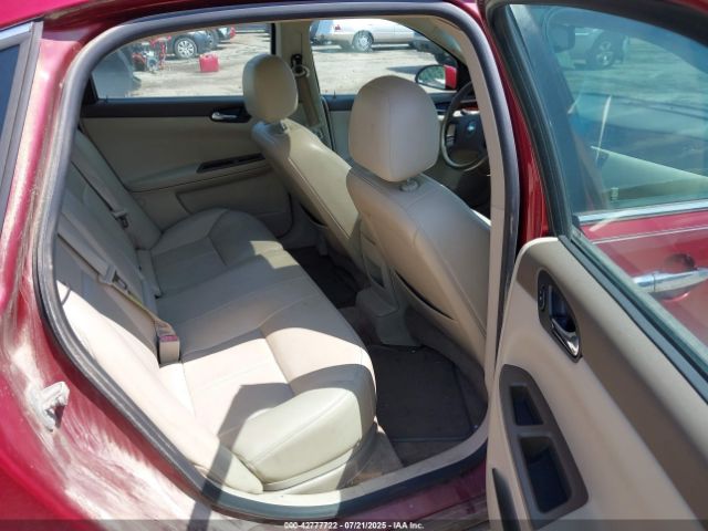 2007 CHEVROLET IMPALA 2G1WU58R979254703 Photo 7