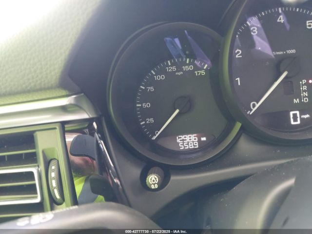 2022 PORSCHE MACAN WP1AA2A57NLB04304 Photo 6